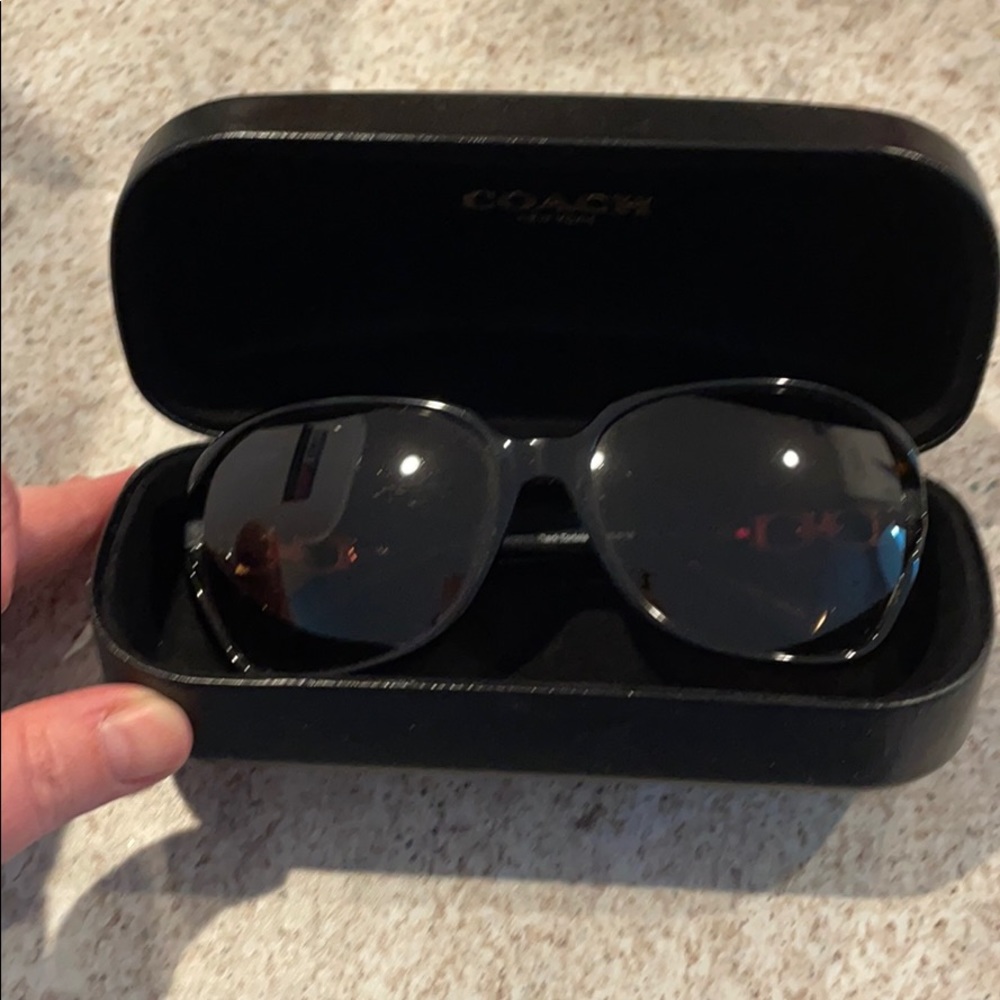 Coach sunglasses